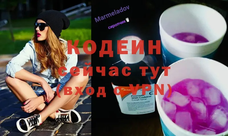 Кодеиновый сироп Lean Purple Drank  купить   Гороховец 